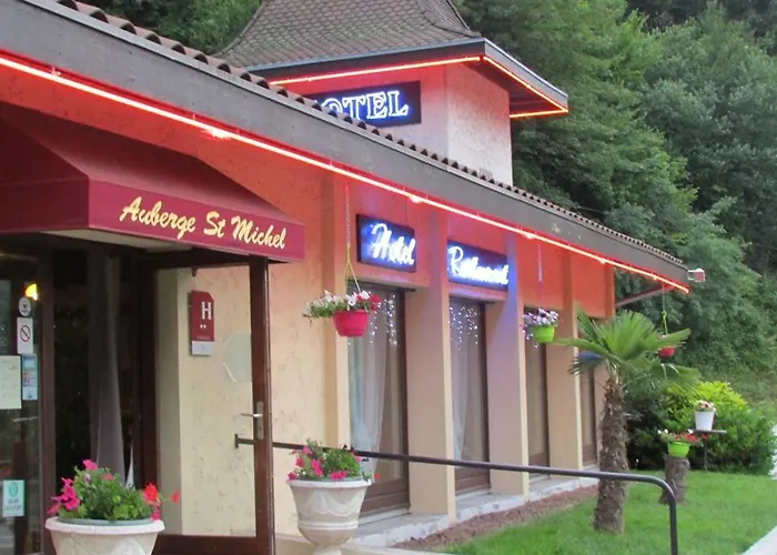 Auberge Saint Michel