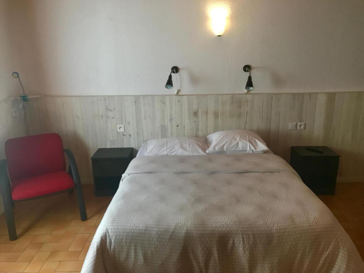 Hotel Michel Saint-Martin-d'Uriage
